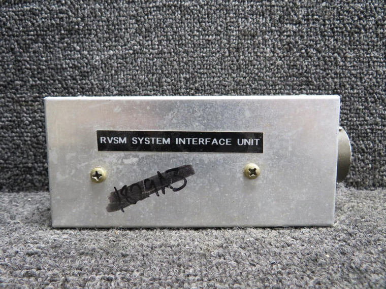 Lockheed 1329-23E RVSM System Interface Unit
