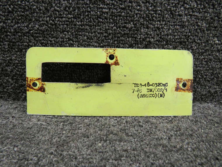 SD3-18-03202C Shorts SD3-30 Plate