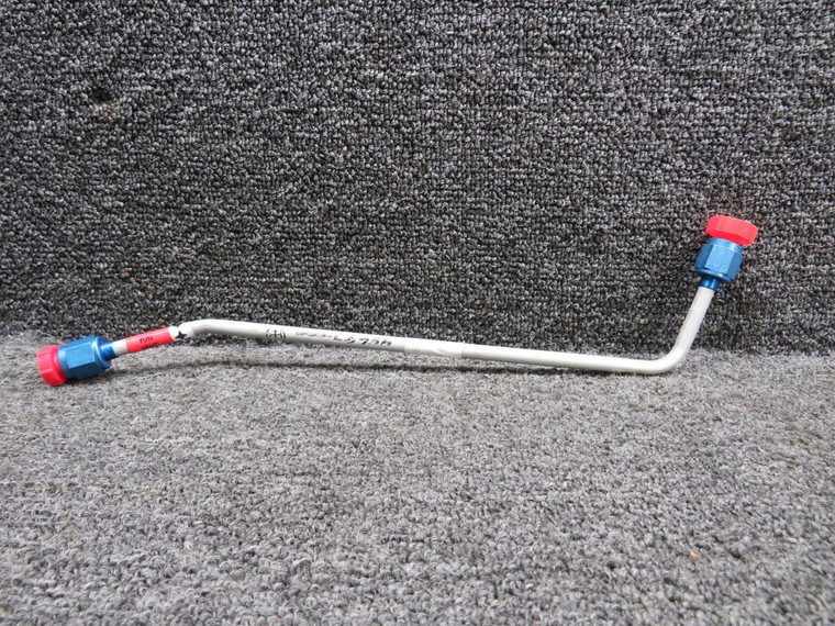 48693-000 Piper Aircraft Fuel line (New Old Stock)