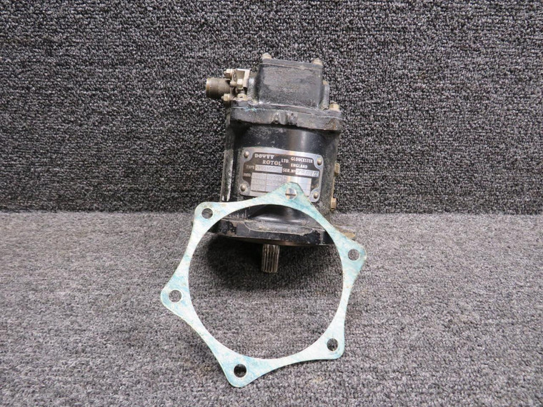 610010005 Dowty Rotol Alternator with Modifications