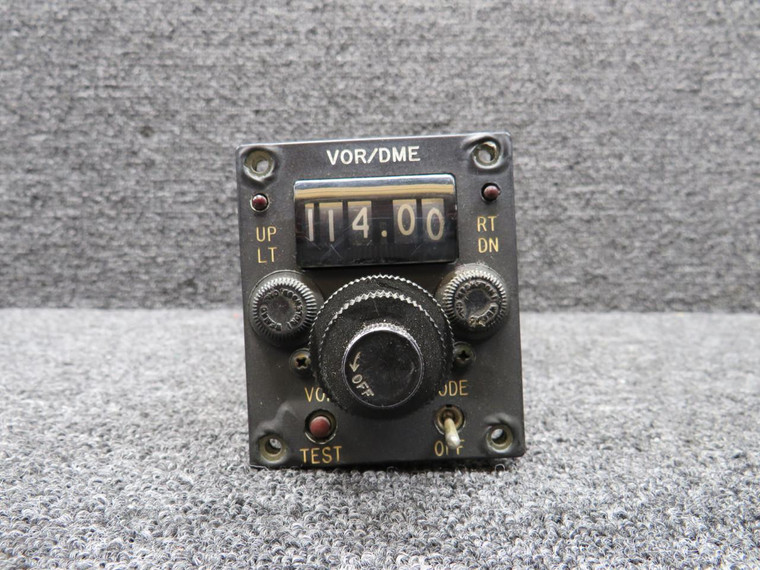 VOR-DME Control Unit (Corroded) (Core)