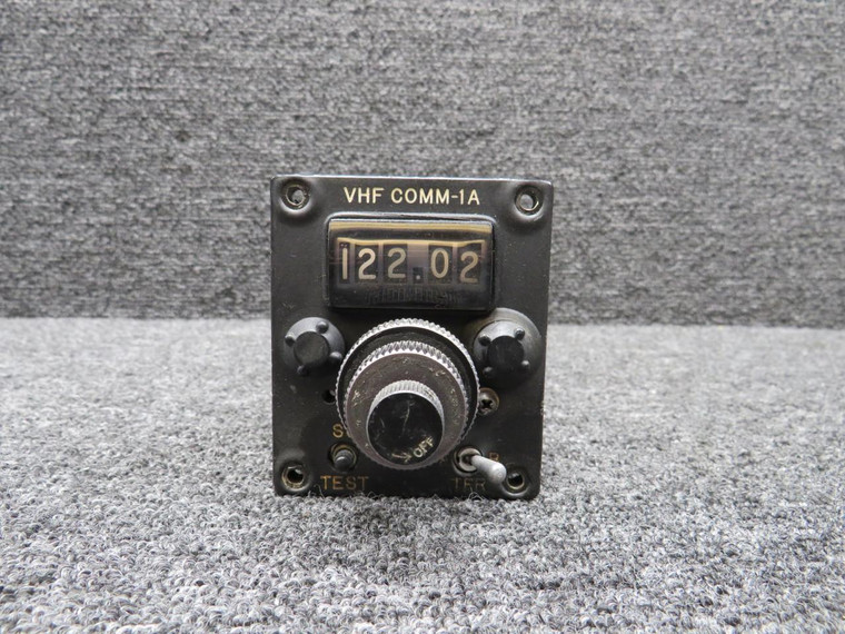 VHF Comm-1A Communications Control Unit