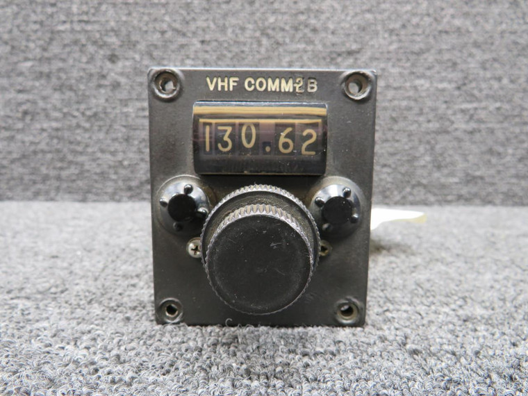 Sabreliner NA-265-60 VHF Comm-2B Communications Control Unit