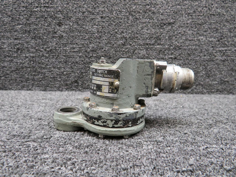 1183PG-SB-1-3 Smiths Differential Pressure Switch with Mods (Worn Paint)