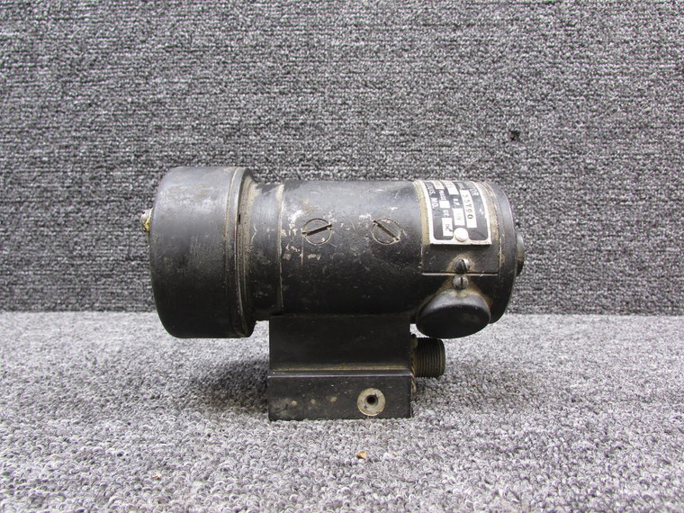 XW20173-M1 (Alt: 50-380071) Alco Valve Electric Motor (Amps: 5.2) (Volts: 27)