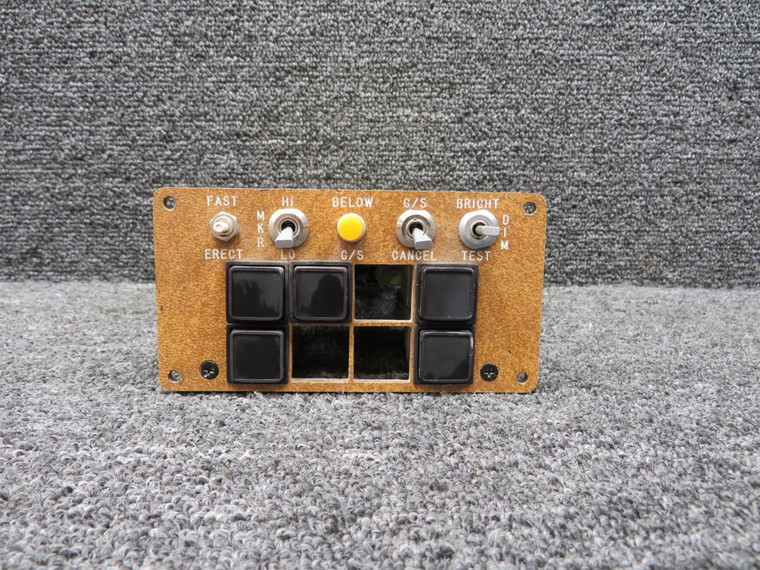 MKR Light Control Panel (Missing Three Buttons)