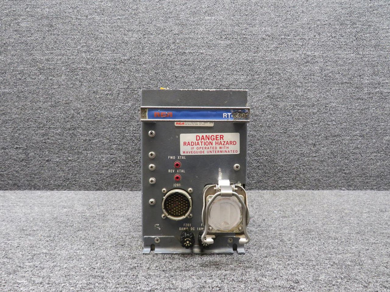 MI-585222 RCA RT-3001 Receiver Transmitter with Wave Guide Adapter