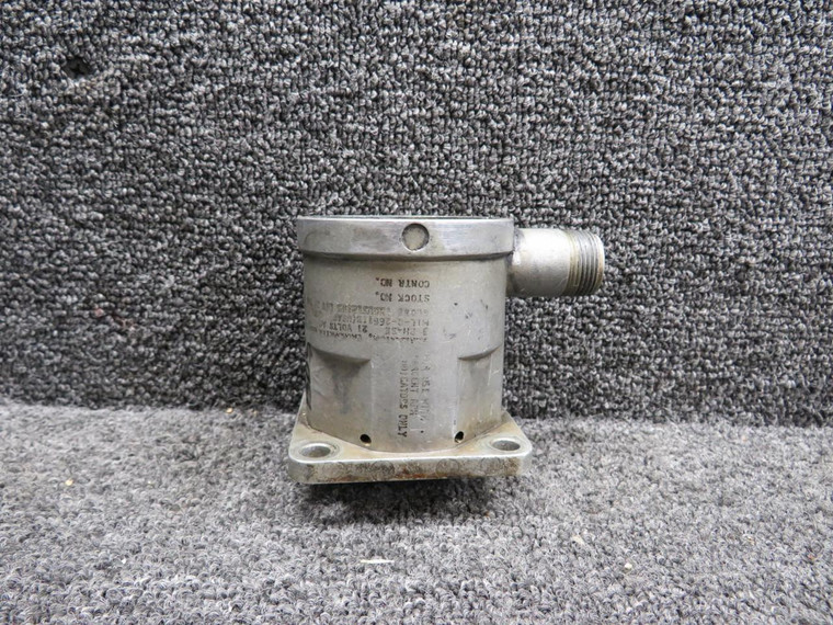 MIL-0-26611B Globe Industries Tachometer Generator (Volts: 21)