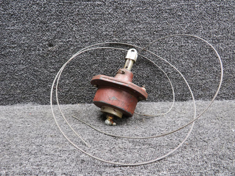 50-521181 Aileron Trim Cable Actuator Assembly