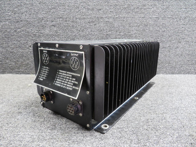 DH-1030-24-1200-CS-IIB (Alt: 7SC0166) Phoenix Transverter Unit (Volts: 115)