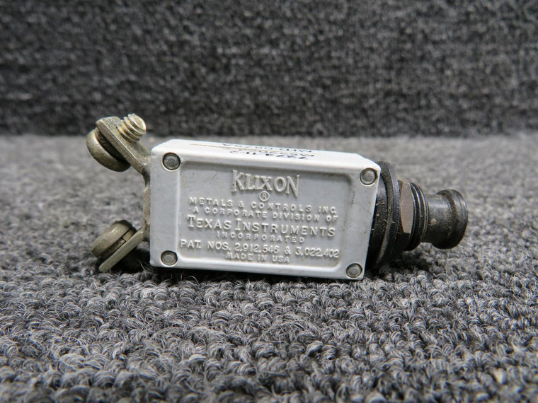 7274-11-2 Klixon Circuit Breaker (Amps: 2)