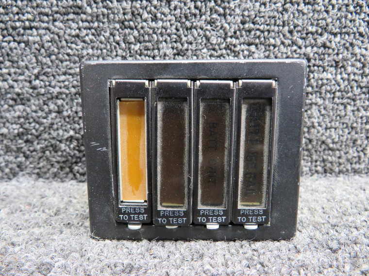 669829 Box Annunciator Panel (Worn Face)