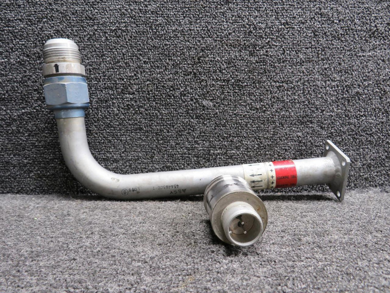 211C276-7 Condec Low Pressure Switch and Tube Assembly