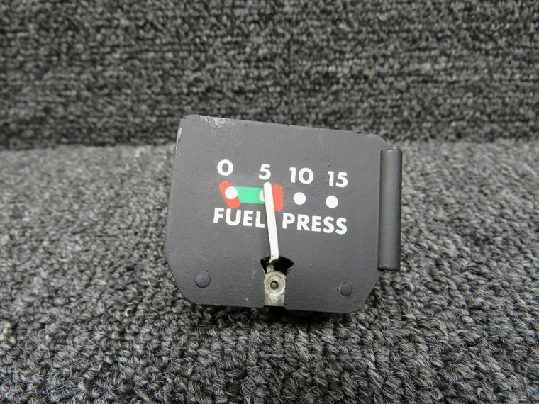 Fuel Pressure Gauge (Range: 0-15)