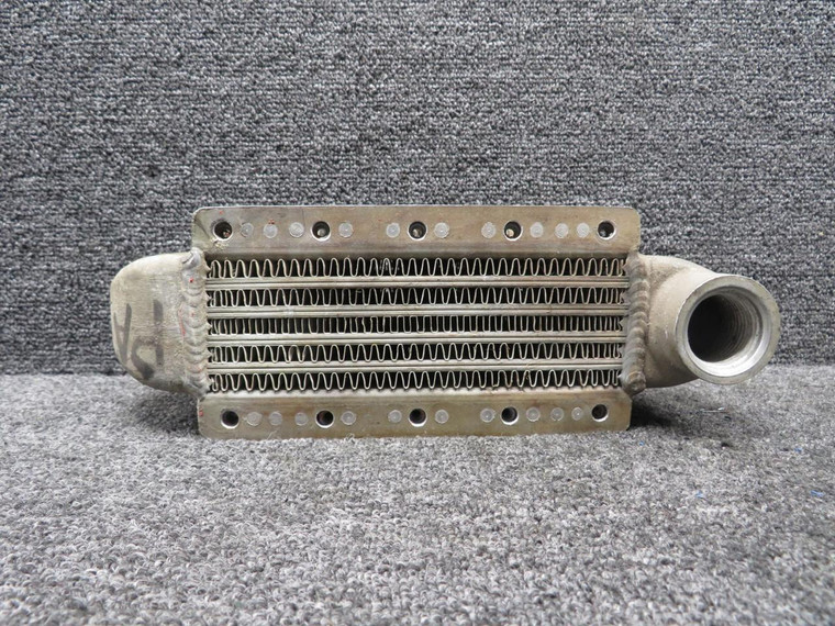 8538200 (Alt: 467115) Harrison Radiator HE29-182 Bleed Air Intercooler
