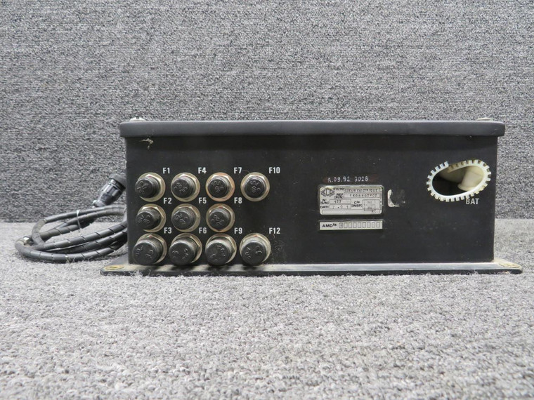 160GC02Y02 ECE Junction Box with Modifications