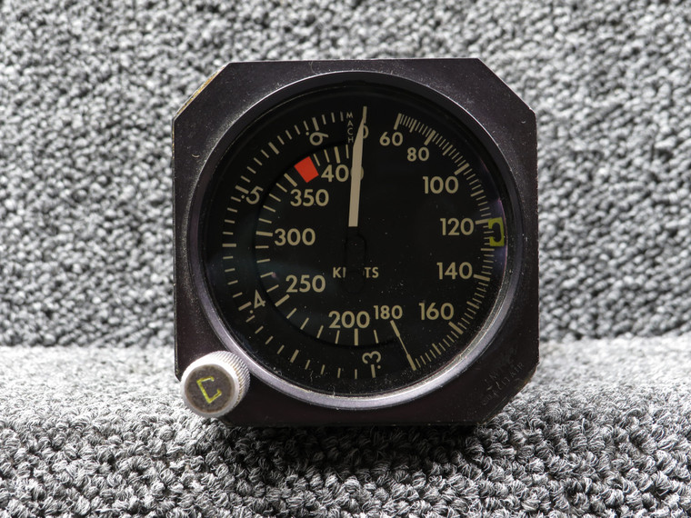575-26325-233 Intercontinental Max Allowable Airspeed Mach Indicator w Mods