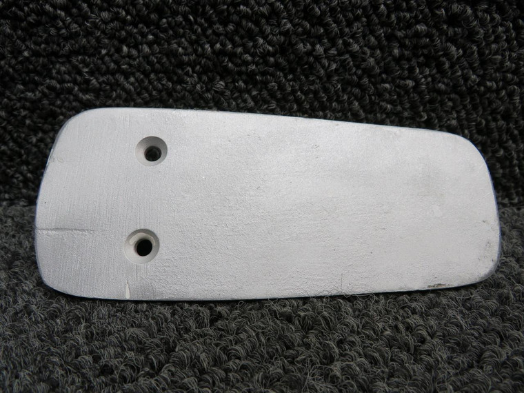 0741623-6 (Cast: 0741623) Cessna 182S Main Gear Step LH or RH (Bead Blasted)
