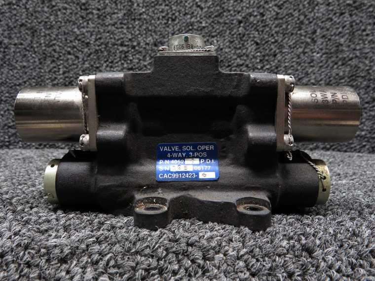 9912423-6 (Use: 9912423-30) Textron Aviation Speed Brake Valve