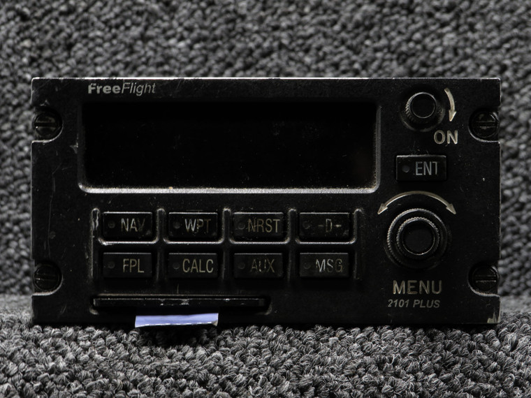 81439-02-240D Trimble 2101 Plus GPS Control Unit w S.B.