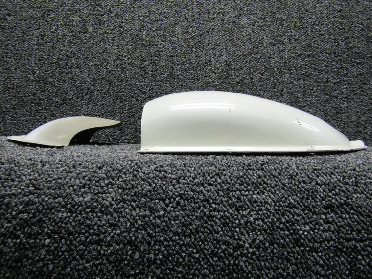 68207-000, 68206-000 Piper PA32-260 Outer and Inner Air Scoop Assembly