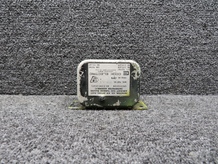 C-50-311 Cook Electric Detector Interpreter Assembly
