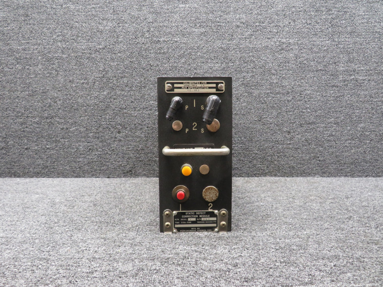 18152-1 International Dynamics Static Defect Correction Module