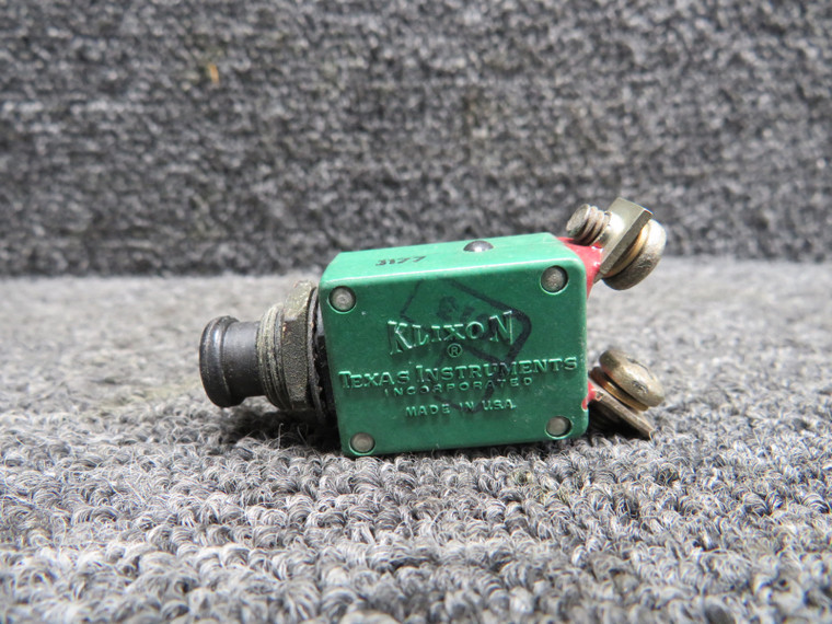 2TC14-1 Klixon Push Circuit Breaker