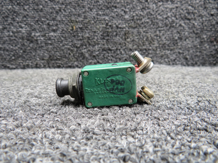2TC14-10 Klixon Push Circuit Breaker