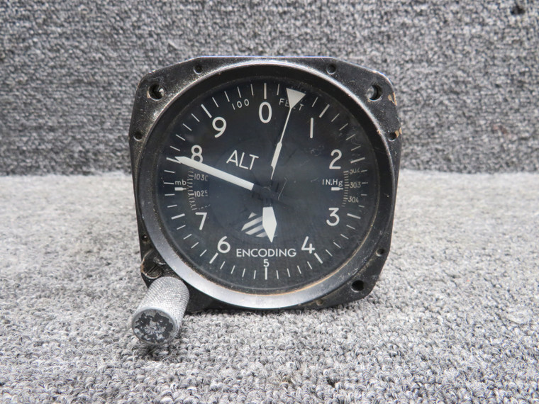 5035P United Instruments Encoding Altimeter Indicator