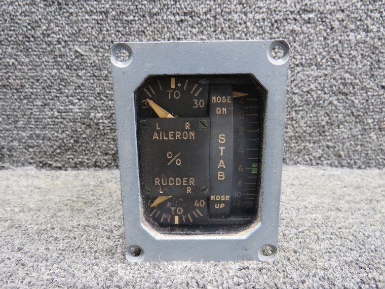 4863-I9 Brion Leroux Tri Indicator (Worn Screen)