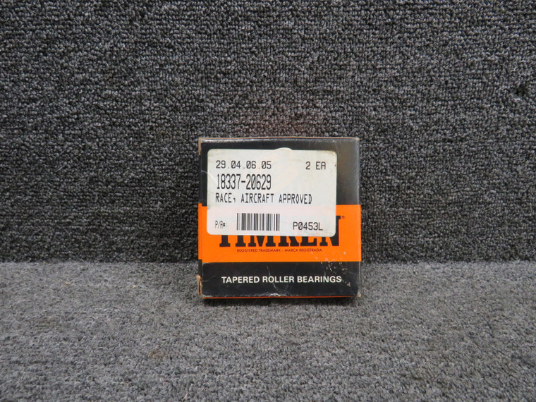 18337-20629 Timken Bearing Cup (NOS)