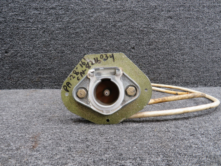 35298 Piper PA28-161 Auxiliary Power Receptacle Assembly