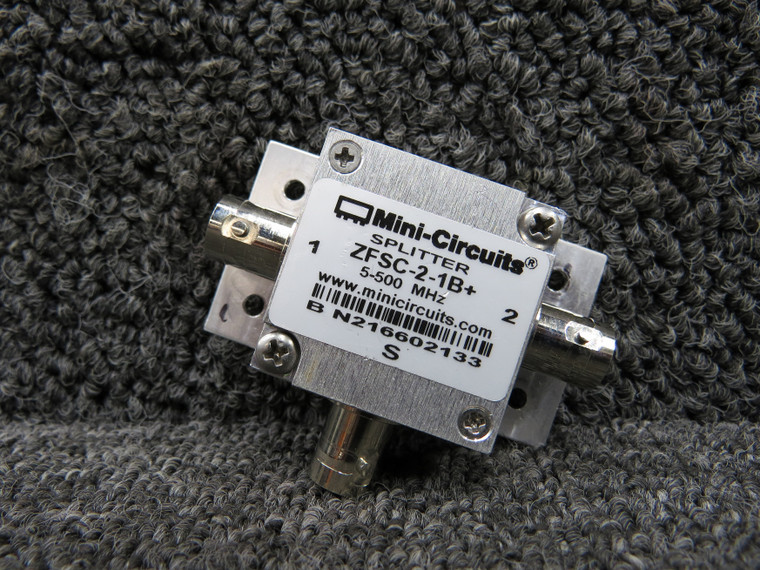 ZFSC-2-1B Mini-Circuits Antenna Splitter