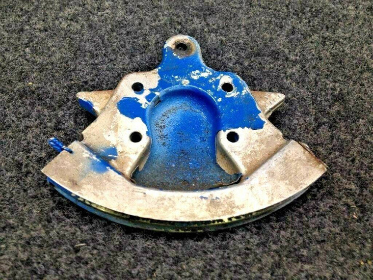 51062-000 Sector Assembly Rudder (SA)