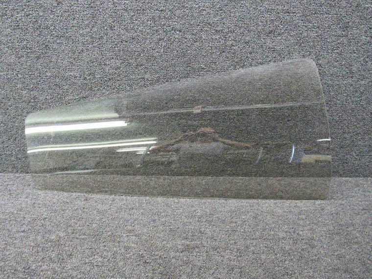 96-430010-67 (Use: 002-430000-129) Beech 95-C55 Glass Aft Window LH (T: .250")