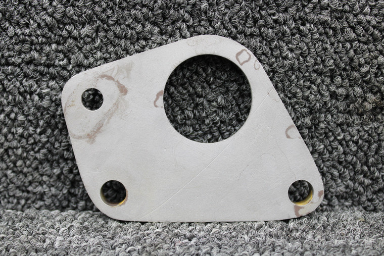 20824-000 Piper Torque Plate LH (Thickness: .375â€, Holes CTC: .1875â€)