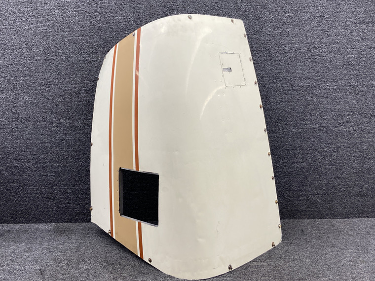 1252000-1 Cessna 210 Upper Cowl Half Assembly LH (Minus Oil Door)
