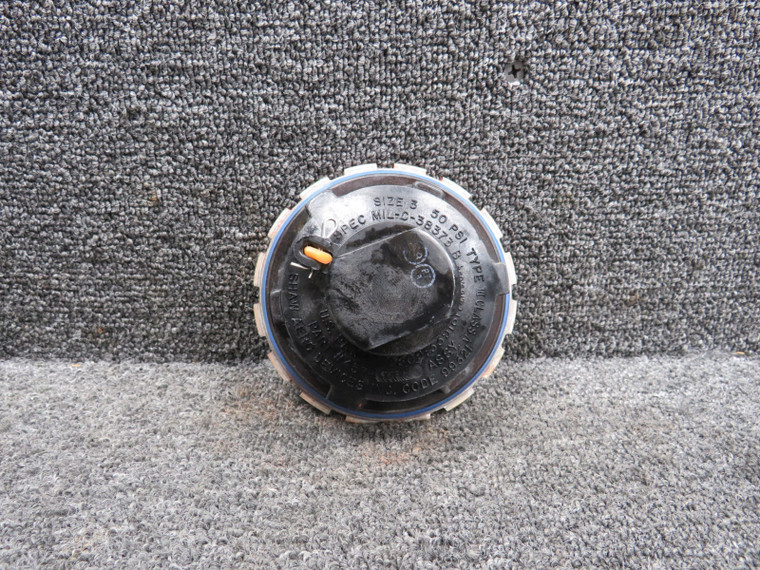 457-553-1 Shaw Aero Fuel Cap Type Two Class A