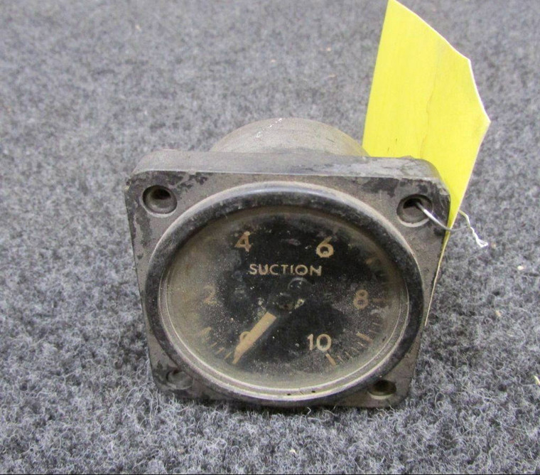 Suction Indicator