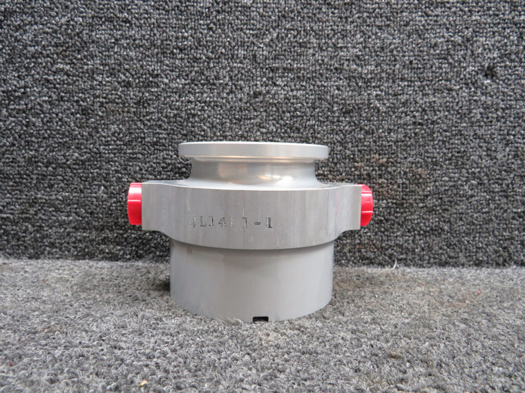 JL1411-1 Main Landing Gear Actuator Cap