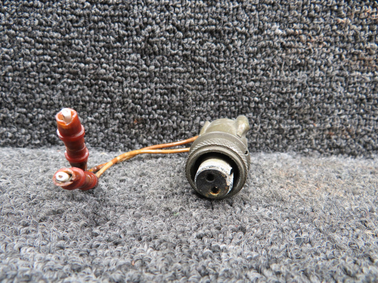 69-6R10SL-4S Amphenol Anti Ice Valve Connector