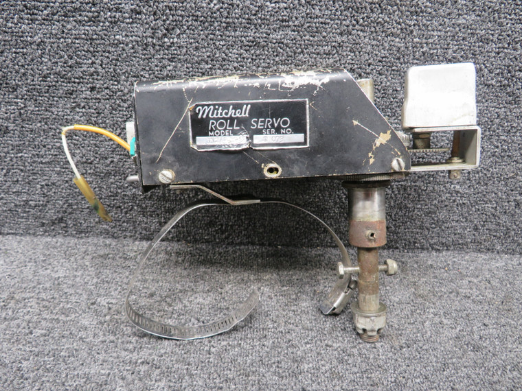 Mitchell Roll Servo (Worn) (Worn Part Number)
