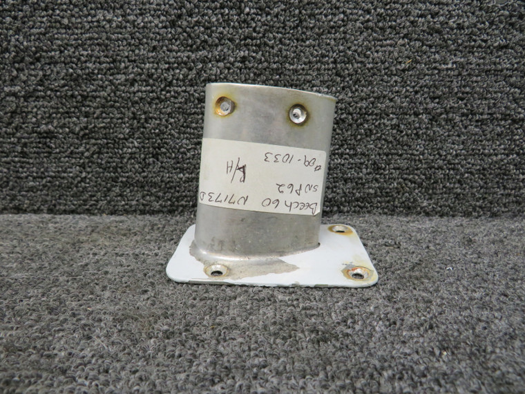 60-324086-5 Beechcraft 60 Pitot Mast Assembly LH