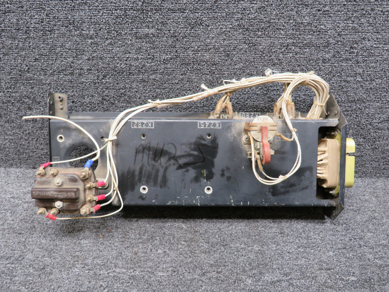 035A-88355-711 (Alt:6041H176) Relay Unit w Cutler-Hammer Solenoid Relay