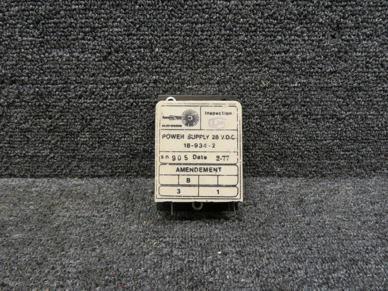 18-934-2 Laboratorie Power Supply with Modifications (Volts: 28)