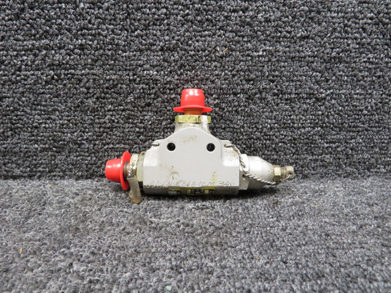 285699-250 Messier Hispano Clapet Electro Valve with Modifications