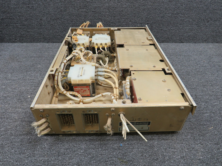 3S2060DC127B1X (Alt: 4833013-501) GE AC Panel &amp; Contactor Box (Volts: 115)