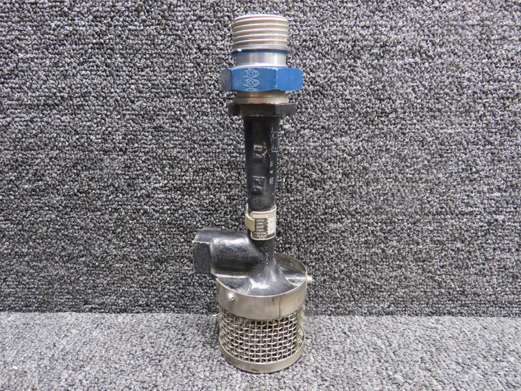 131052-1 Airesearch Air Flow Venturi Assembly
