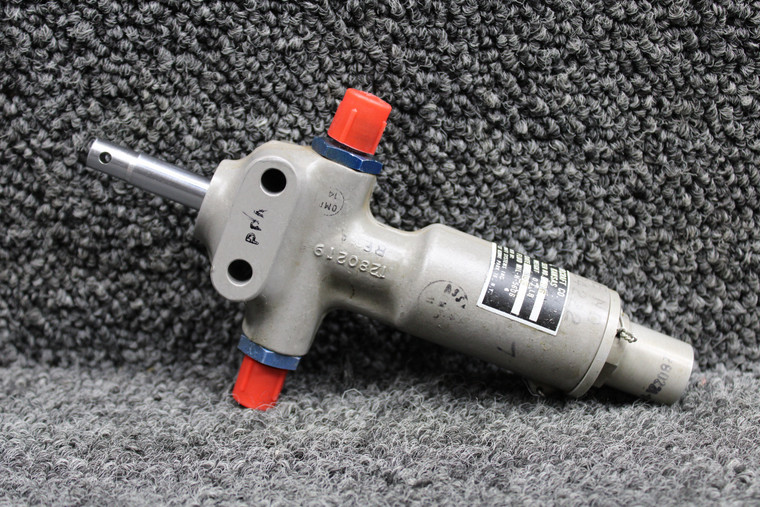 1280109-3 (Use: 1280504-2) Ozone Hydraulic Actuator (No Fittings)